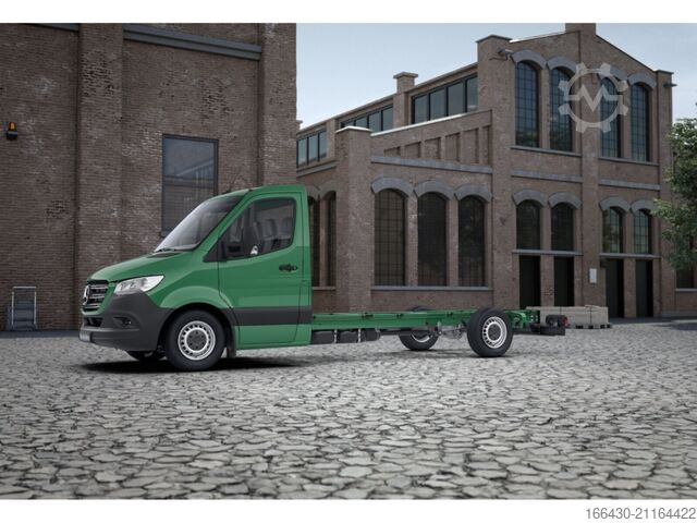 Pritschenwagen Mercedes-Benz Sprinter 316 CDI Pritsche EK L4 Standhz. Navi