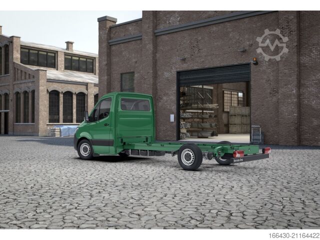 Pritschenwagen Mercedes-Benz Sprinter 316 CDI Pritsche EK L4 Standhz. Navi