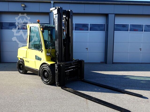 Diesel-Gabelstapler Hyster H5.50 XM