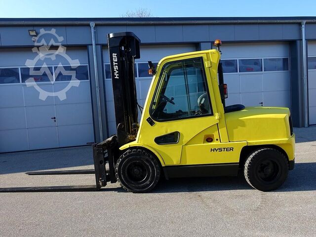 Diesel-Gabelstapler Hyster H5.50 XM