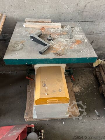 Spindle Moulder / Wood Router Table MXS5115A – Industrial Woodworking Machine Spindle Moulder / Wood Router MXS5115A