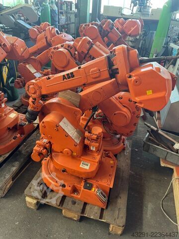 Industrial robot ABB Robotics IRB 1600ID-4/1.5 IRC5 M2004