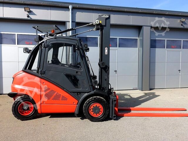 Forklift Linde H 40 D