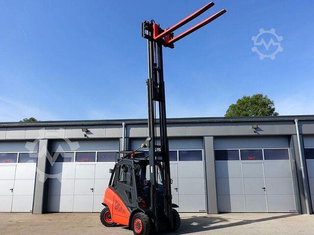 Forklift Linde H 40 D