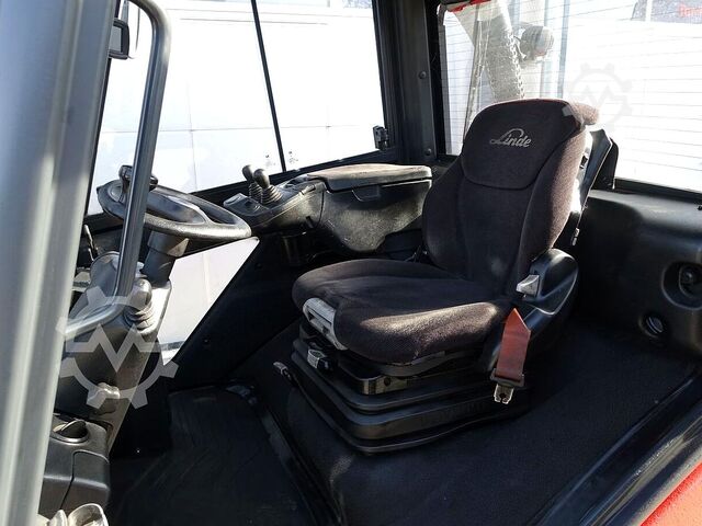 Forklift Linde H 40 D