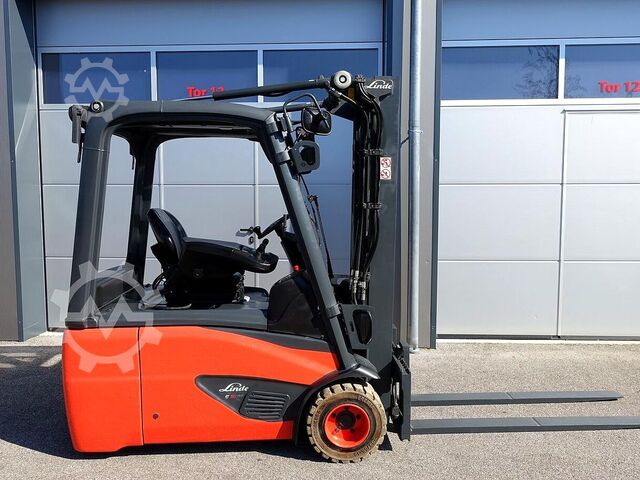 Forklift Linde E 18