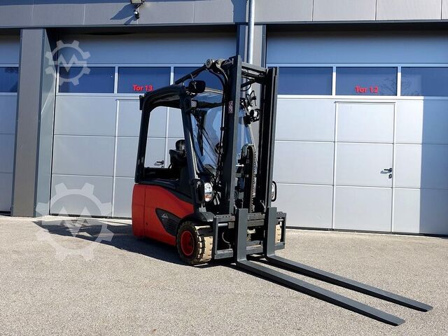 Forklift Linde E 18