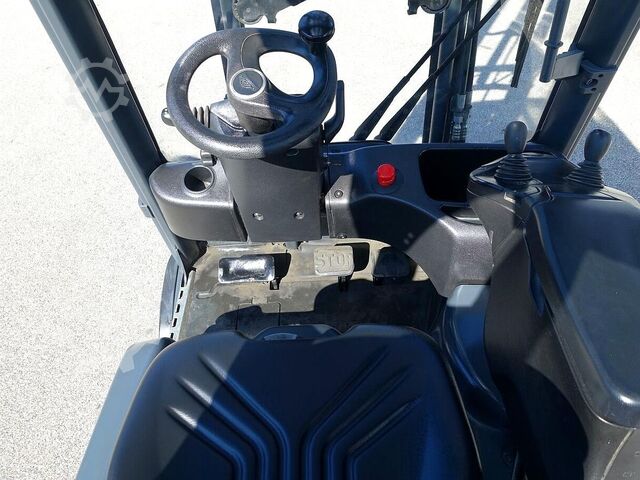 Forklift Linde E 18