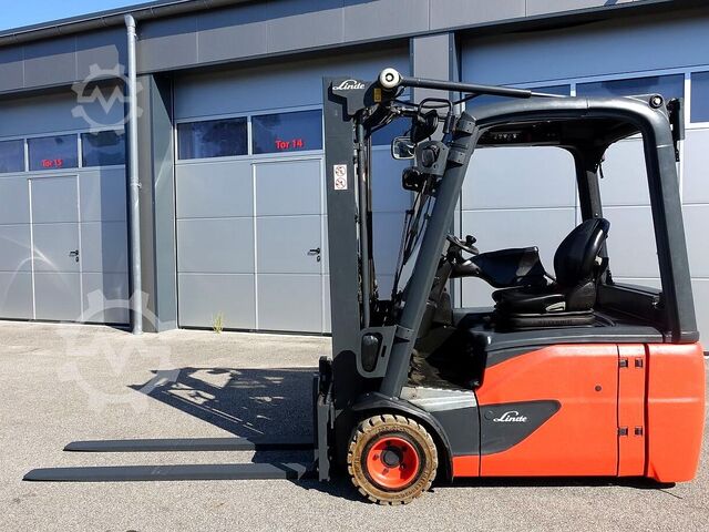 Forklift Linde E 18