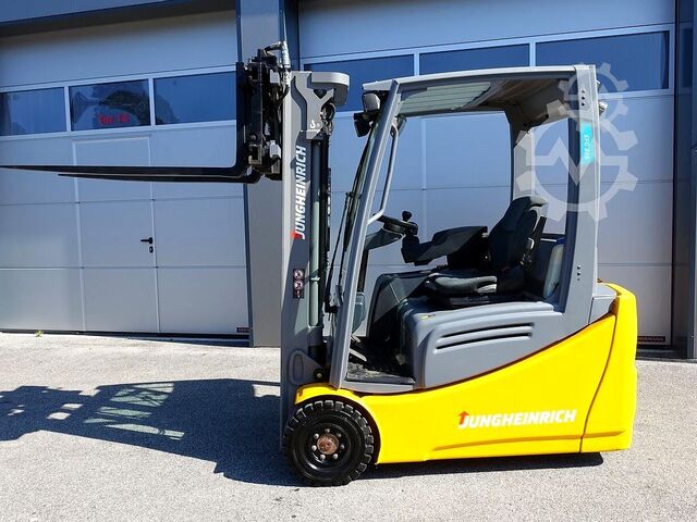 Forklift Jungheinrich EFG 216