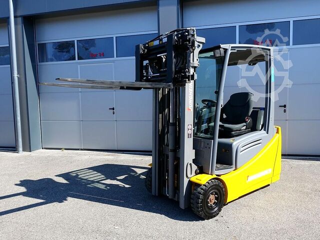 Forklift Jungheinrich EFG 216