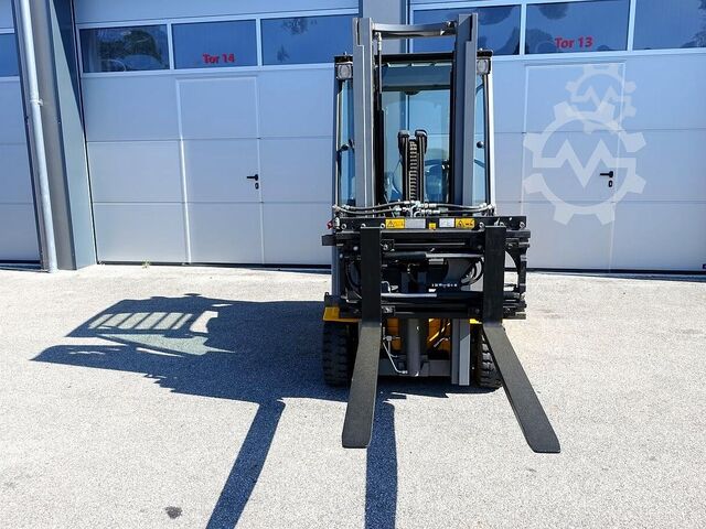 Forklift Jungheinrich EFG 216