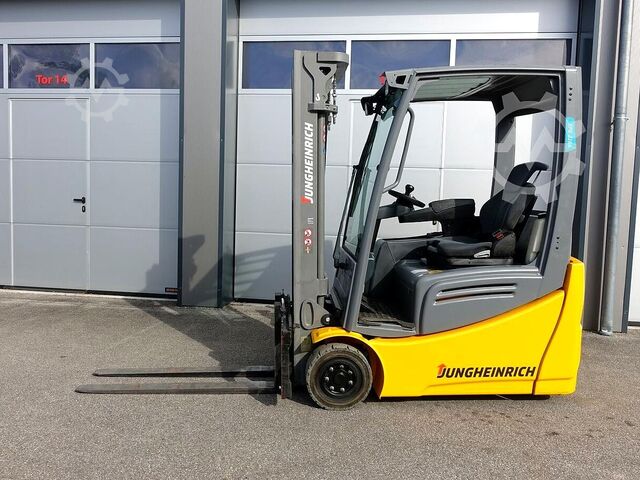 Forklift Jungheinrich EFG 216