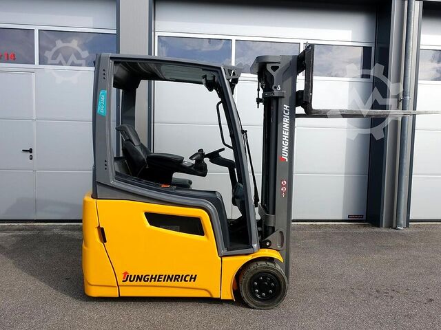Forklift Jungheinrich EFG 216