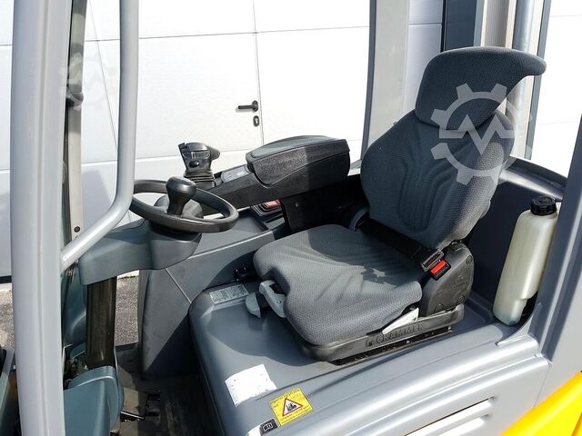 Forklift Jungheinrich EFG 216