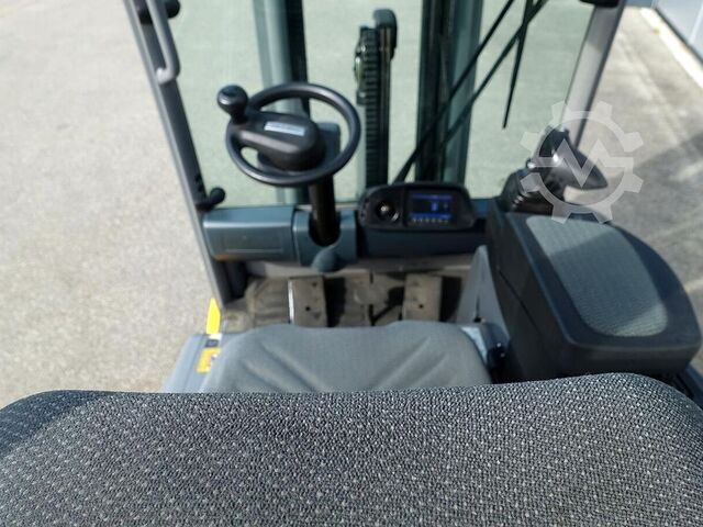 Forklift Jungheinrich EFG 216