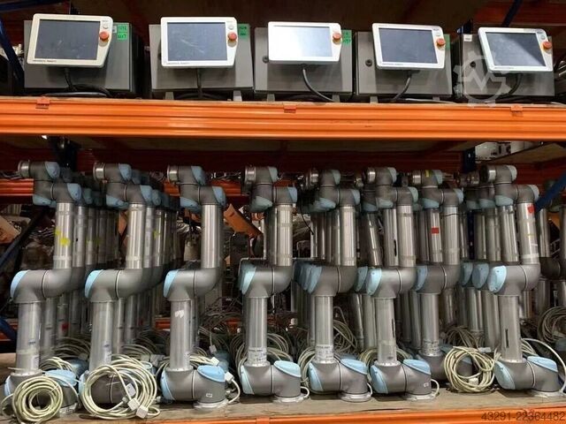 Industrieroboter Cobot Universal Robots UR5