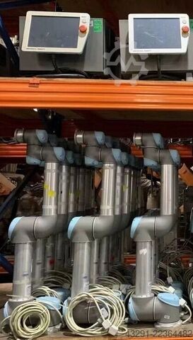 Industrieroboter Cobot Universal Robots UR5