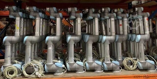 Industrieroboter Cobot Universal Robots UR5