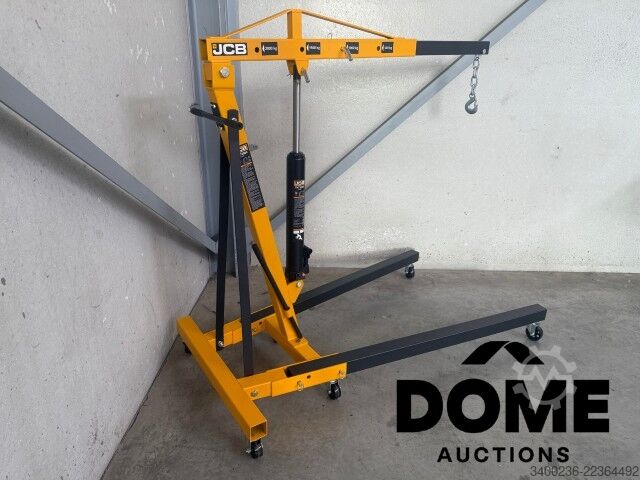 Hoisting device JCB 