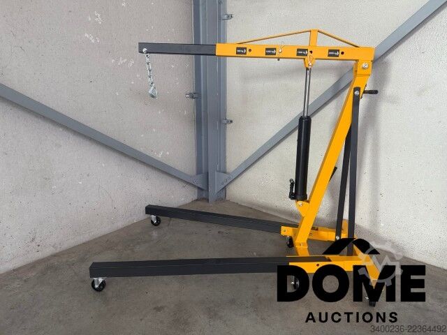 Hoisting device JCB 