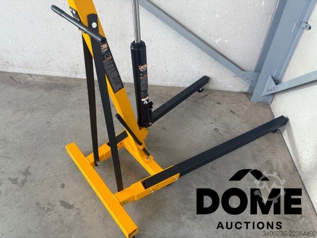 Hoisting device JCB 