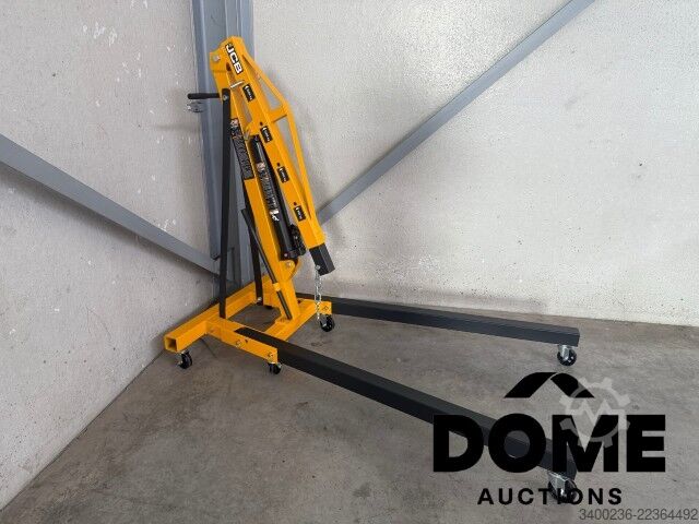 Hoisting device JCB 