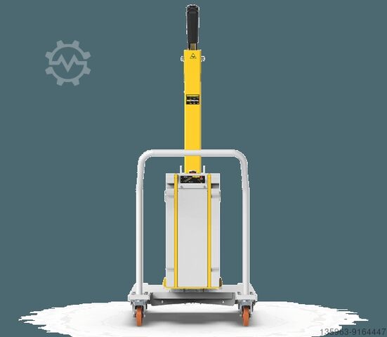 Compact crane with electric lifting system Zallys Just Lift 150