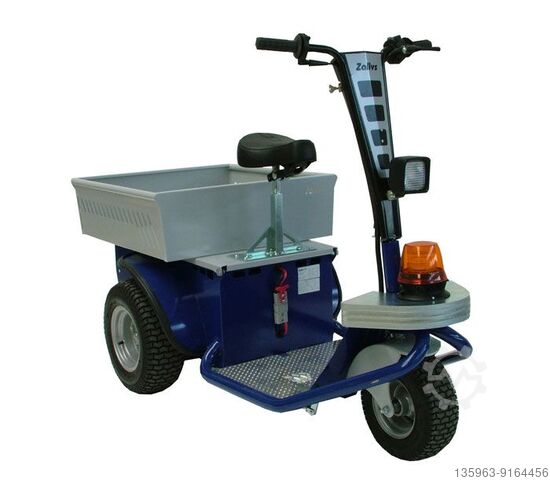 Minidumper Muck-Truck Max II