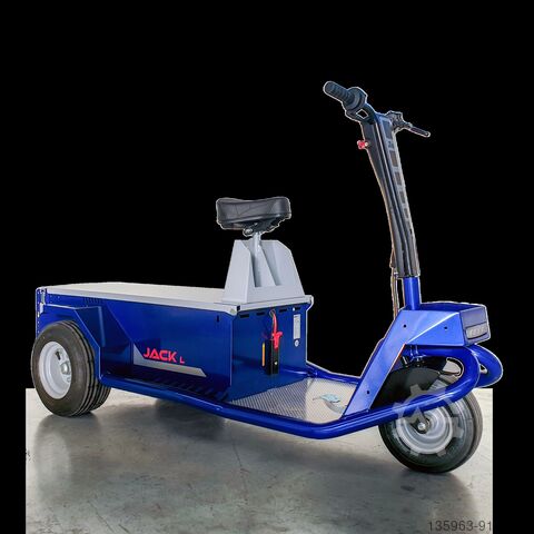 Construction machine Zallys Jack L