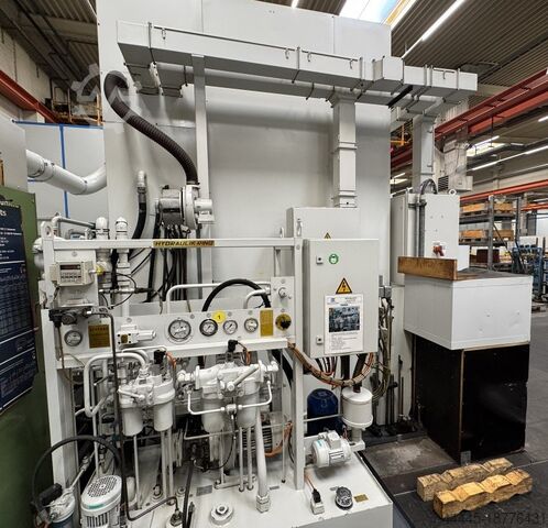 Zahnradschleifmaschine PFAUTER PE 1600 G