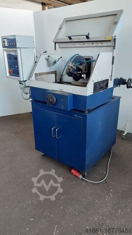 Cutting machine Bühler PowerMet 3000