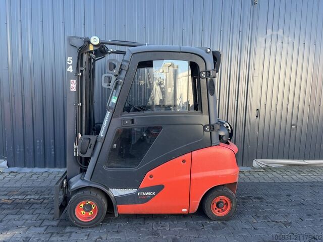 Treibgasstapler Linde H20T-01