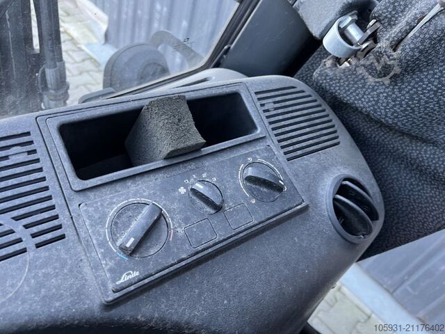 Treibgasstapler Linde H20T-01