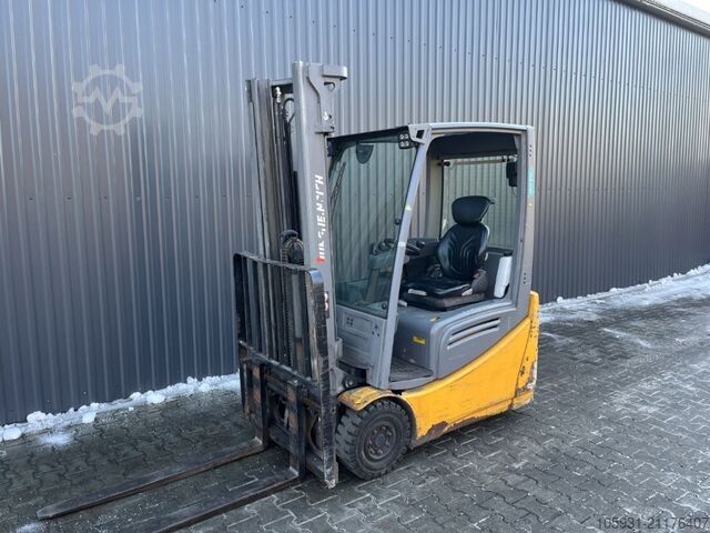 Elektro 3 Rad-Stapler Jungheinrich EFG216k