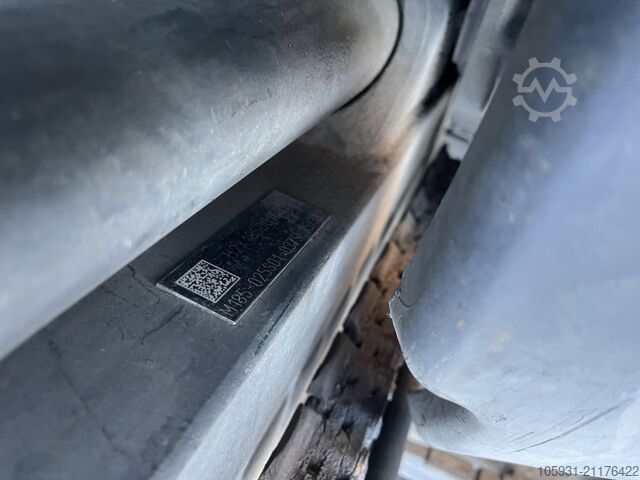 Dieselstapler Linde H25D-02