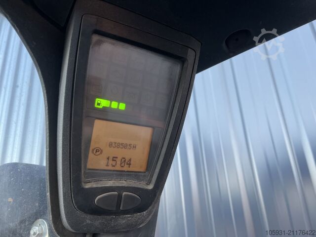 Dieselstapler Linde H25D-02