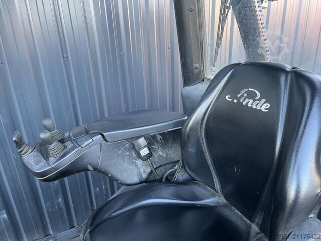 Dieselstapler Linde H25D-02