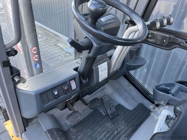 LPG Forklifts Jungheinrich TFG320