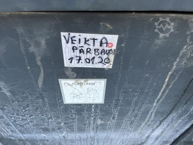 Elektro 3 Rad-Stapler Linde E16-02