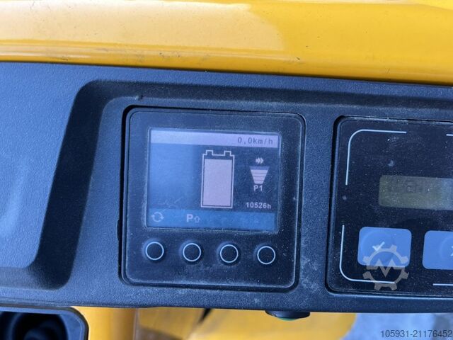 Niederhubwagen Jungheinrich EJE116