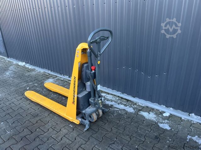 Handhubwagen Jungheinrich AMX10e