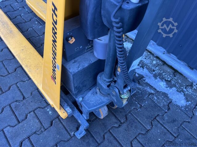 Handhubwagen Jungheinrich AMX10e