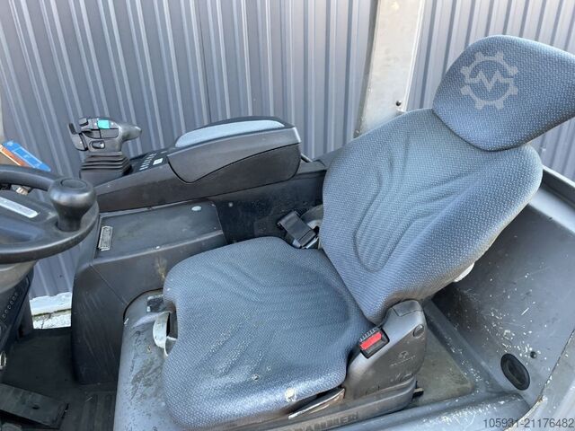 Elektro 3 Rad-Stapler Jungheinrich EFG216k