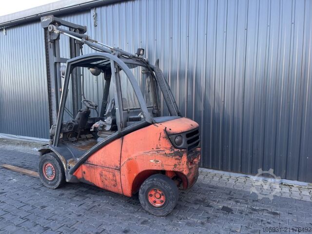 Dieselstapler Linde H35D