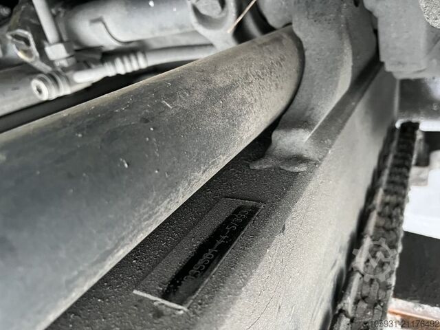 Dieselstapler Linde H35D