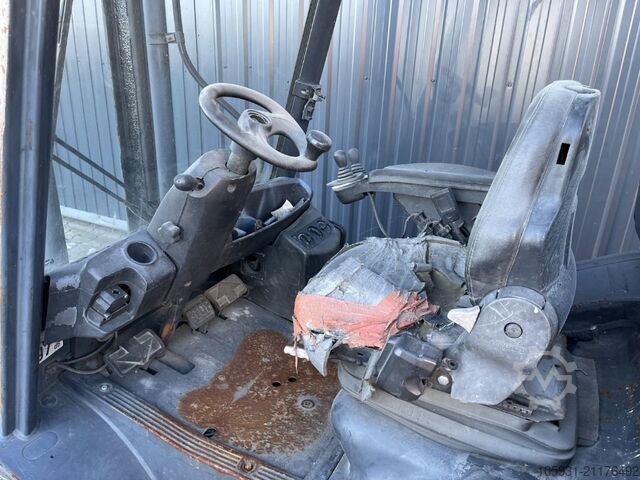 Dieselstapler Linde H35D