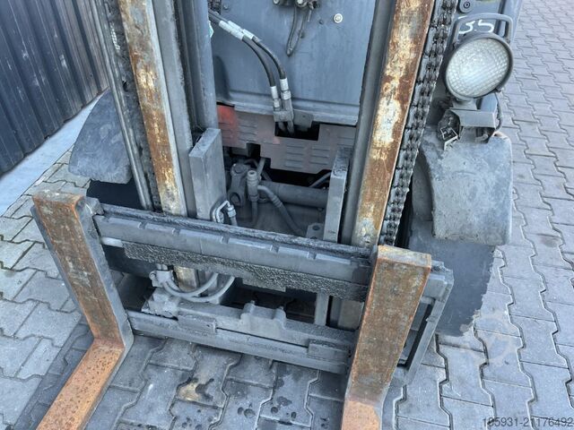 Dieselstapler Linde H35D