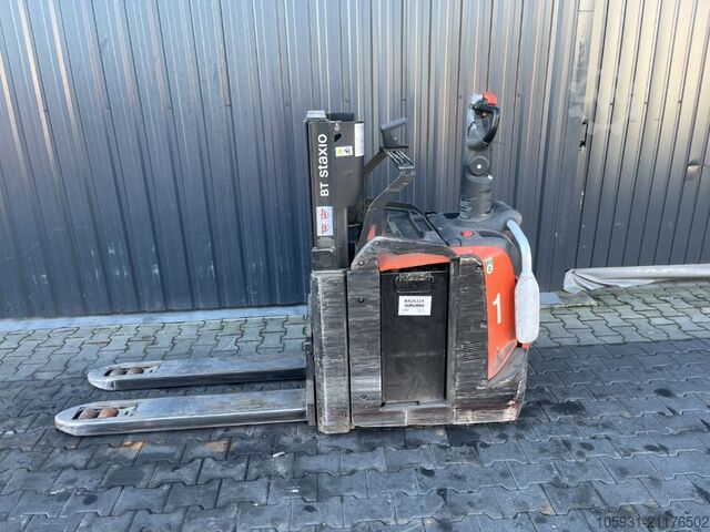 Fahrerstandstapler BT SPE200D