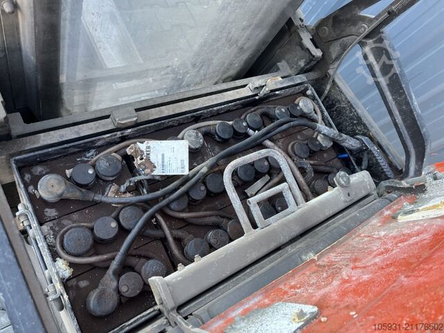 Fahrerstandstapler BT SPE200D